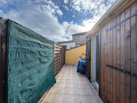 vente immeuble 184 m² florensac (34510)