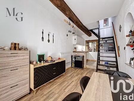 vente maison 2 pièces 47 m² pomérols (34810)