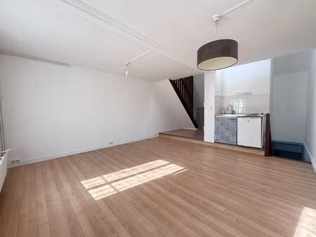 appartement 2 pièces à louer à saint-remy-du-nord - réf 641