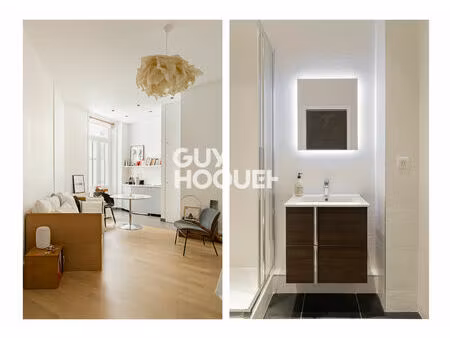 charmant studio - 28.20m²