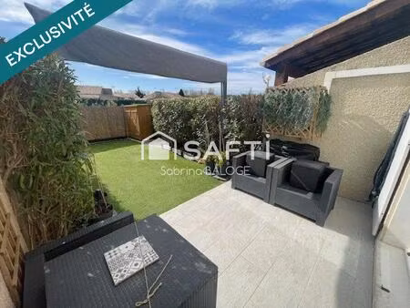 vente maison 2 pièces 34 m² vendres (34350)