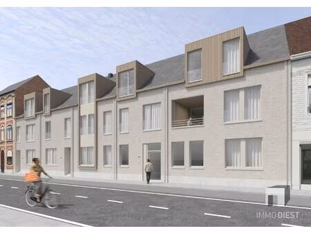 huis te koop in diest met 3 slaapkamers