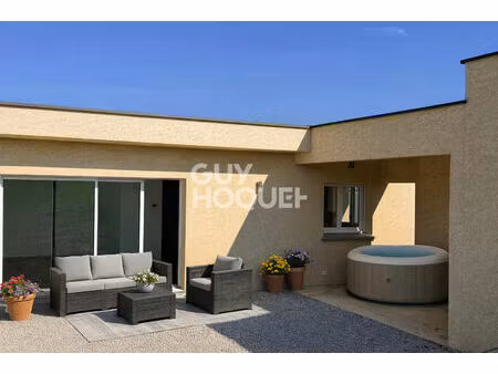 maison plain-pied 95 m² 3 chambres la vèze proche besançon