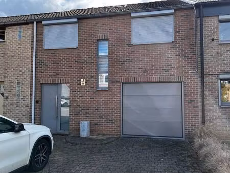 huis te koop in kessel-lo met 4 slaapkamers