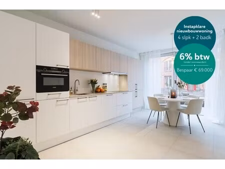 huis te koop in lier met 4 slaapkamers