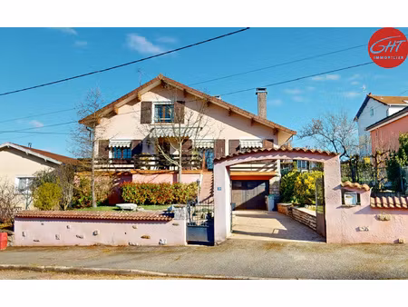 maison - 5 pièces - 106 m2