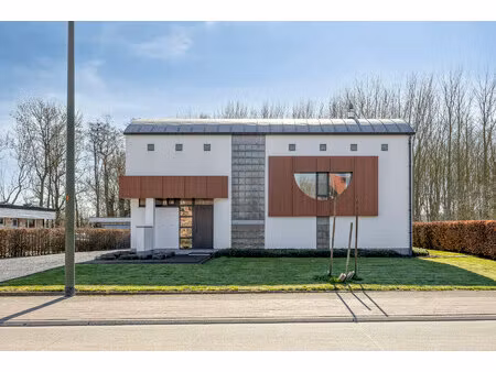 huis te koop in geetbets met 4 slaapkamers