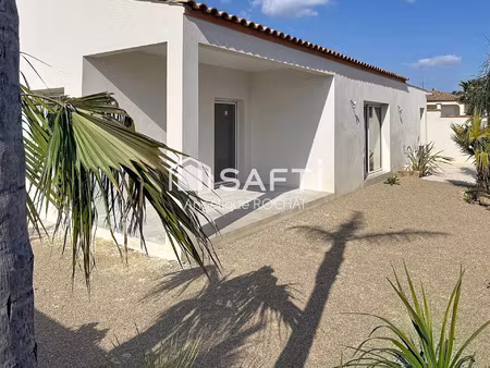 location maison 4 pièces 86 m² à roujan (34320)