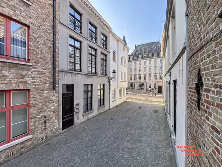 appartement te koop in brugge met 3 slaapkamers