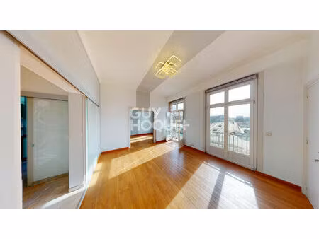 appartement 2 pièces 48 m2