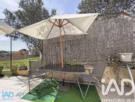 vente appartement 2 pièces 50 m² pignan (34570)