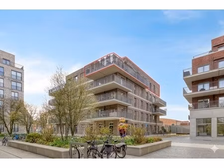 appartement te koop in roeselare met 3 slaapkamers