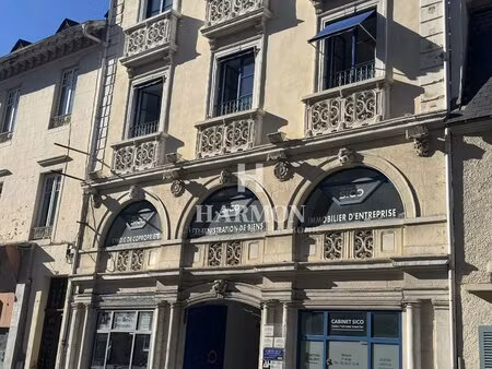 harmon à vendre : appartement ou bureau