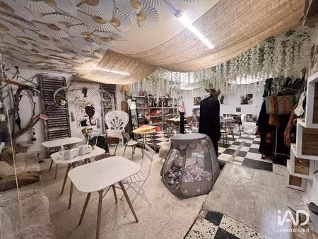 vente commerce 45 m² saint-andré-de-sangonis (34725)