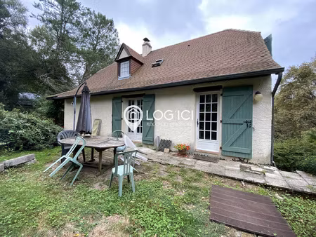 maison en bout d'impasse avec vue magnifique !