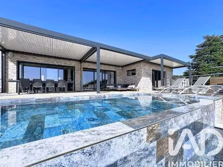 vente demeure d'exception piscine à istres (13118) : à vendre piscine / 300m² istres