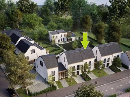 huis te koop in 's gravenwezel met 4 slaapkamers