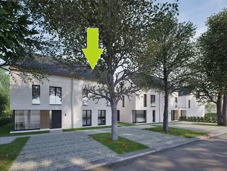 huis te koop in 's gravenwezel met 4 slaapkamers