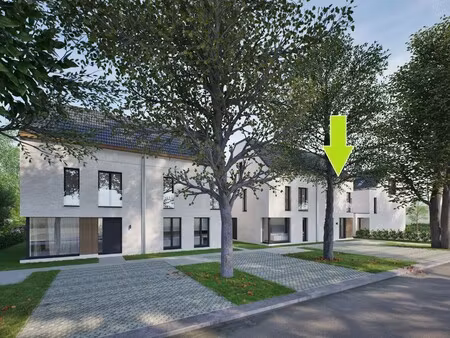 huis te koop in 's gravenwezel met 4 slaapkamers