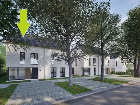 huis te koop in 's gravenwezel met 4 slaapkamers