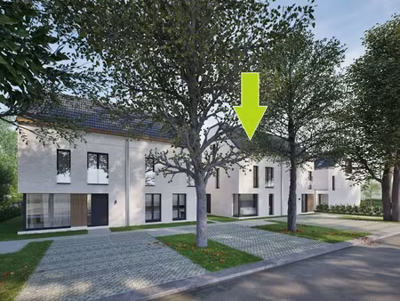 huis te koop in 's gravenwezel met 4 slaapkamers