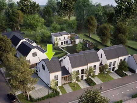 huis te koop in 's gravenwezel met 4 slaapkamers