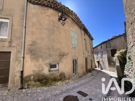 vente maison 4 pièces 60 m² cesseras (34210)