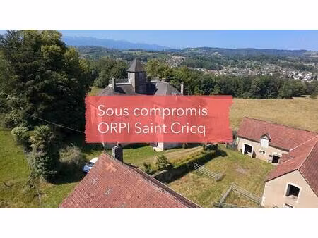 maison à vendre
