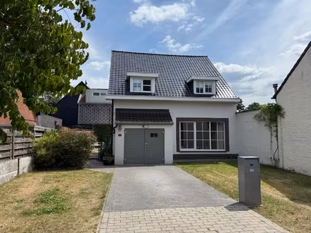 huis te koop in schilde met 3 slaapkamers