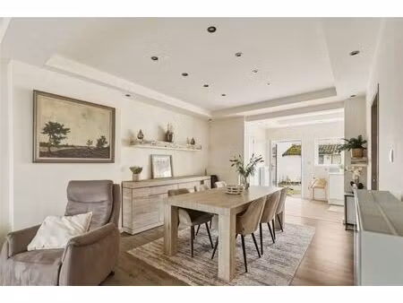 huis te koop in schoten met 5 slaapkamers