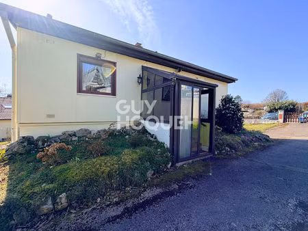 maison 5 pièces 101 m² terrain divisible fort potentiel