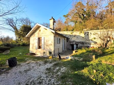 location maison 2 pièces 30 m² à cénac (33360)