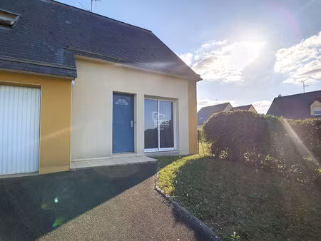 location maison 4 pièces 83m²