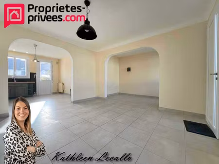 location maison 4 pièces 99m² la turballe 44420