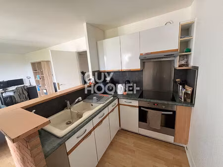 appartement calais 1 pièce(s) 34 m2