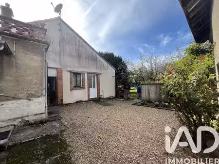 immeuble à nogent-sur-vernisson (45290)