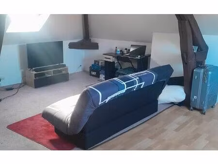 appartement la ferté-sous-jouarre m² t-2 à vendre  78 000 €