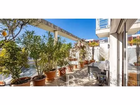 appartement avec terrasse paris 15ᵉ (75)