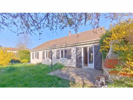 vente maison 4 pièces 91 m² baillet-en-france (95560)