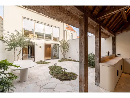 huis te koop in knokke-heist met 5 slaapkamers