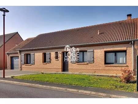 vente maison 6 pièces 110 m² marchiennes (59870)