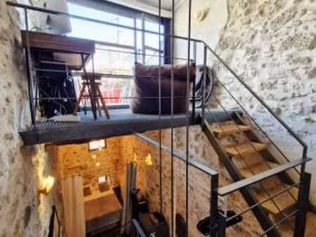 vente maison à nissan-lez-enserune (34440) : à vendre / 53m² nissan-lez-enserune