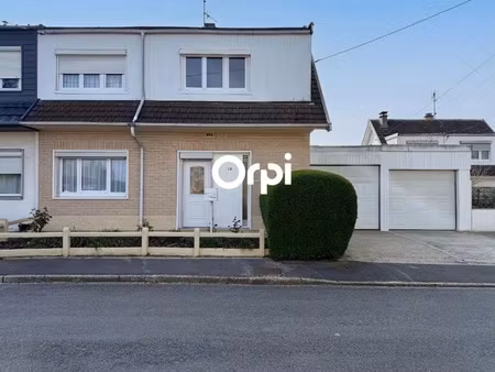 vente maison 4 pièces 90 m² noyelles-sous-lens (62221)