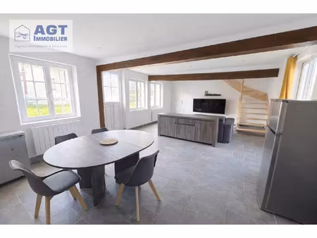 vente maison 5 pièces 86 m² lachapelle-aux-pots (60650)