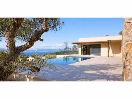 villa avec piscine pietrosella (2a)