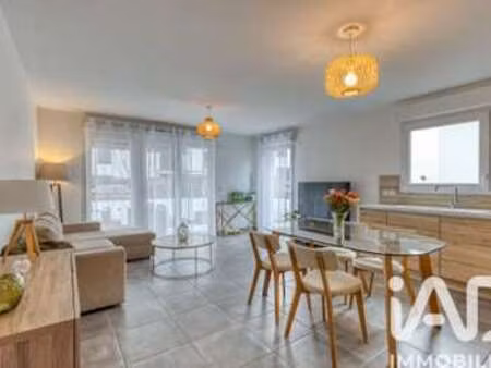vente appartement 4 pièces à bernin (38190) : à vendre 4 pièces / 82m² bernin