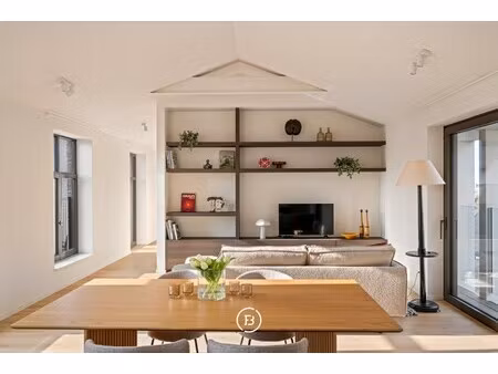 appartement te koop in brugge met 2 slaapkamers