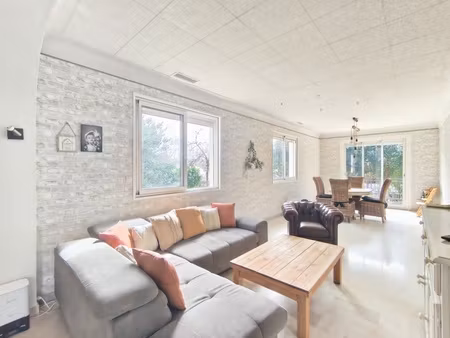 appartement 6 pièces - 117 m²