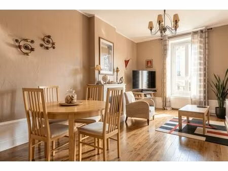 appartement bourgeois