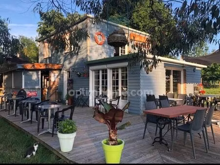 vente commerce 3 pièces 100 m² sainte-anne-sur-vilaine (35390)